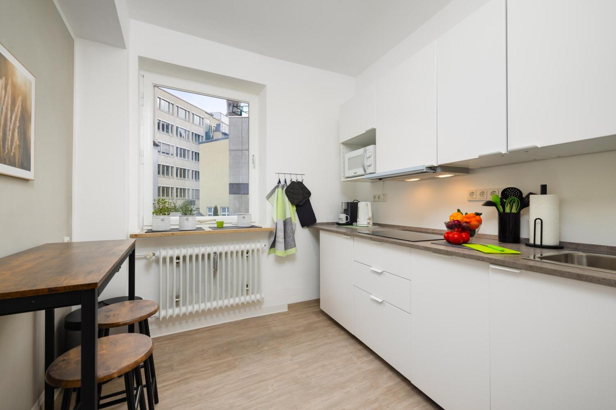 Primero City-Loftdomizil Innenstadt 84Qm Mit Grosser Gemeinschaftsterrasse Augsburg Kültér fotó