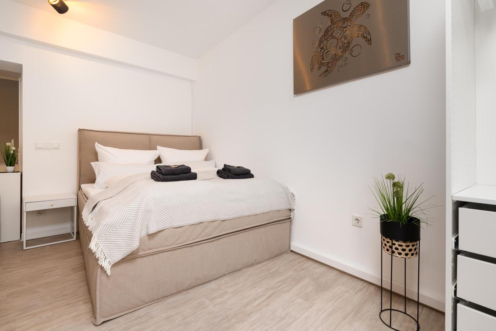 Primero City-Loftdomizil Innenstadt 84Qm Mit Grosser Gemeinschaftsterrasse Augsburg Kültér fotó